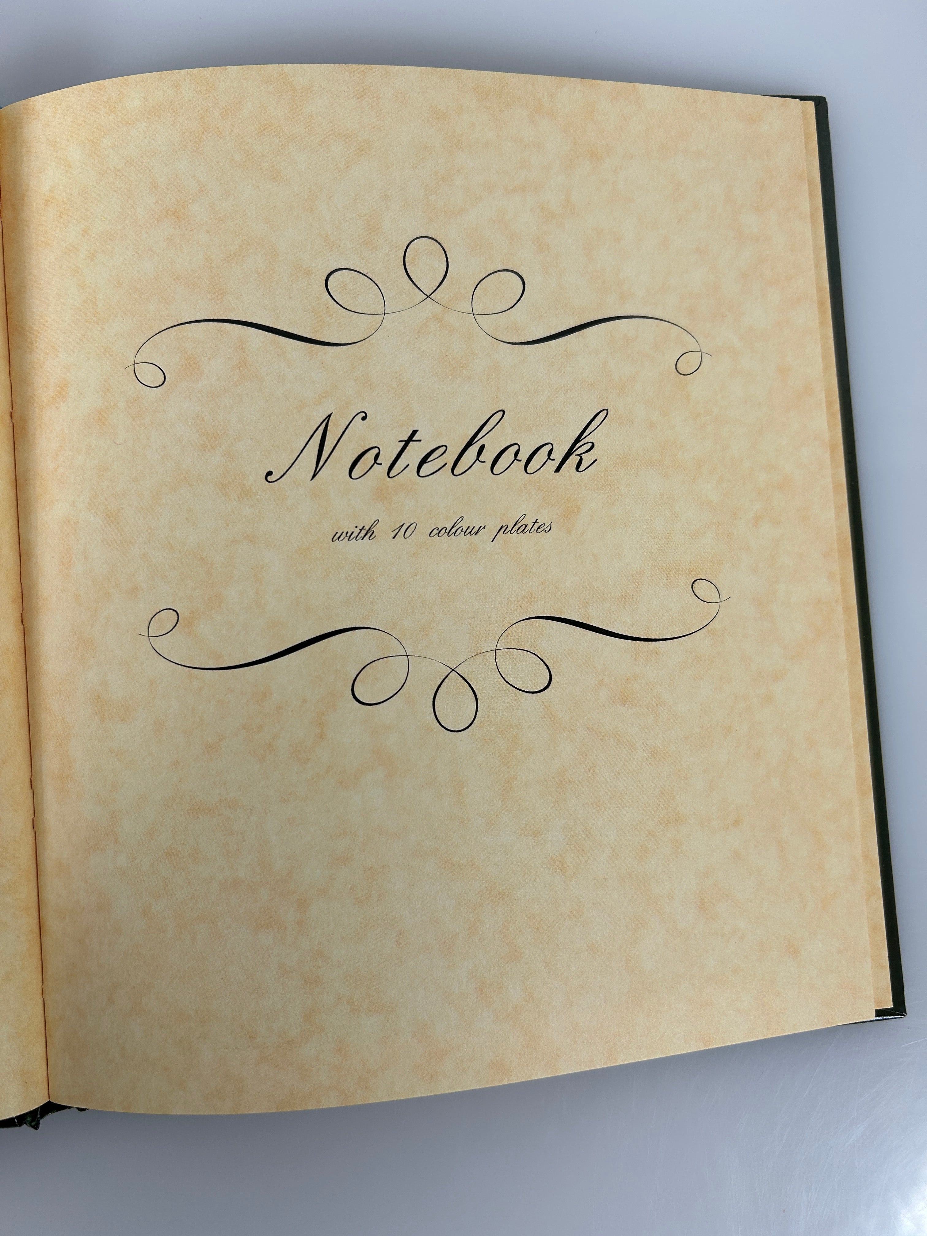 Louis Wain Journal/Notebook
