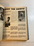 Full Run Lot of 11 Ring Boxing Magazine 1962 Library Bound
