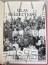 1995 GLAS Middle School Yearbook Lansing Michigan