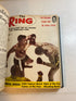 Full Run Lot of 11 Ring Boxing Magazine 1962 Library Bound