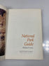 National Park Guide by Michael Frome Rand McNally 1985 SC