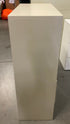 Global Grey File Cabinet w/ Shelves