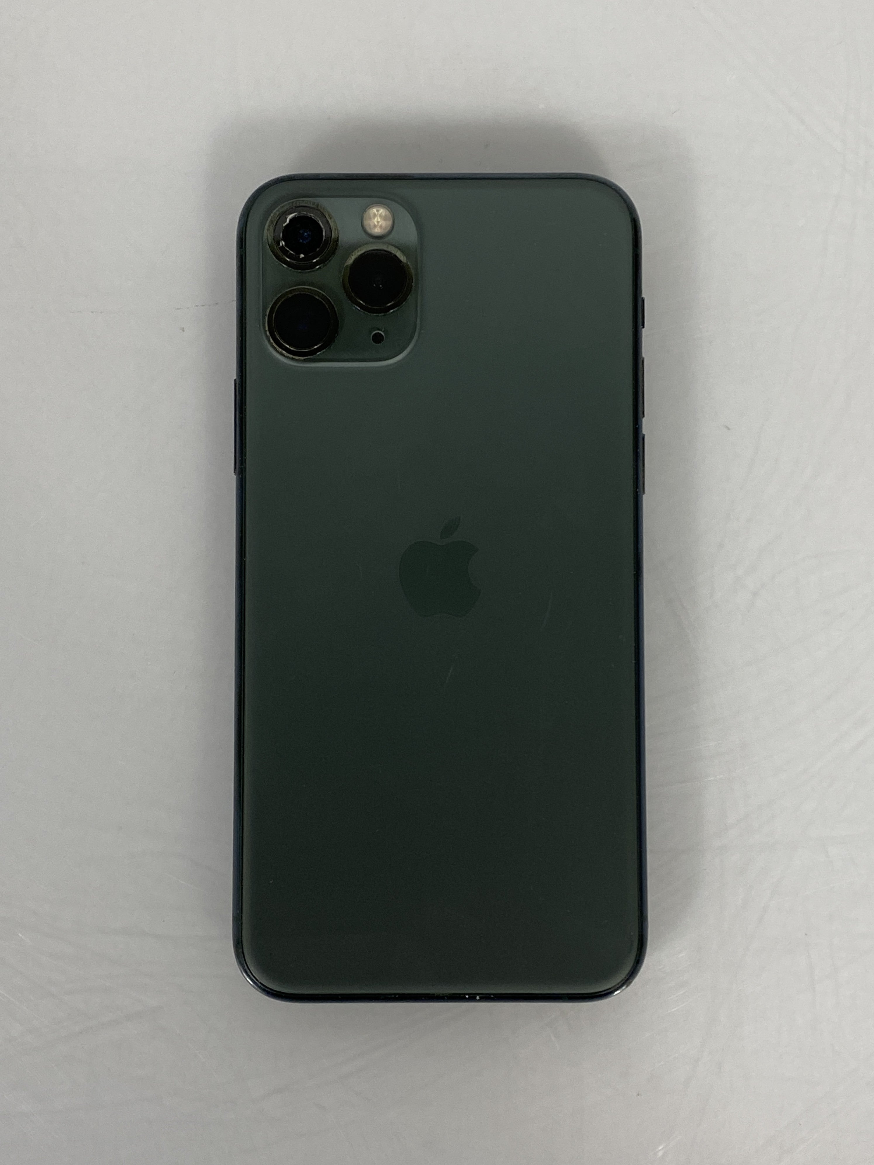 Apple iPhone 11 Pro Midnight Green 5.8" 256GB AT&T *Broken Camera Lens*