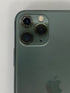 Apple iPhone 11 Pro Midnight Green 5.8" 256GB AT&T *Broken Camera Lens*