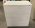 Herman Miller  #872772 3 Drawer File Cabinet