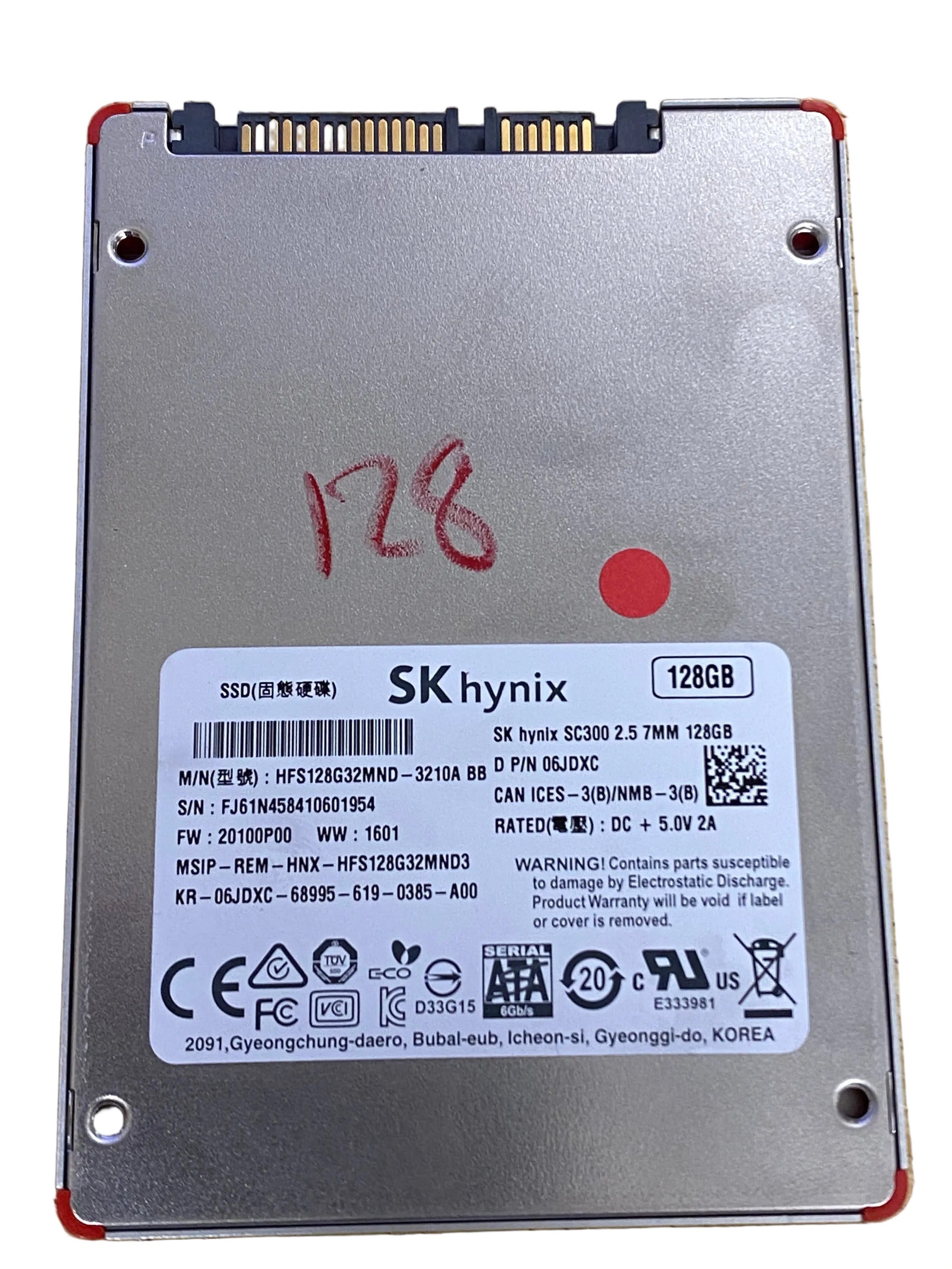 120GB SSD SATA 2.5" Solid State Drive *Various Brands*