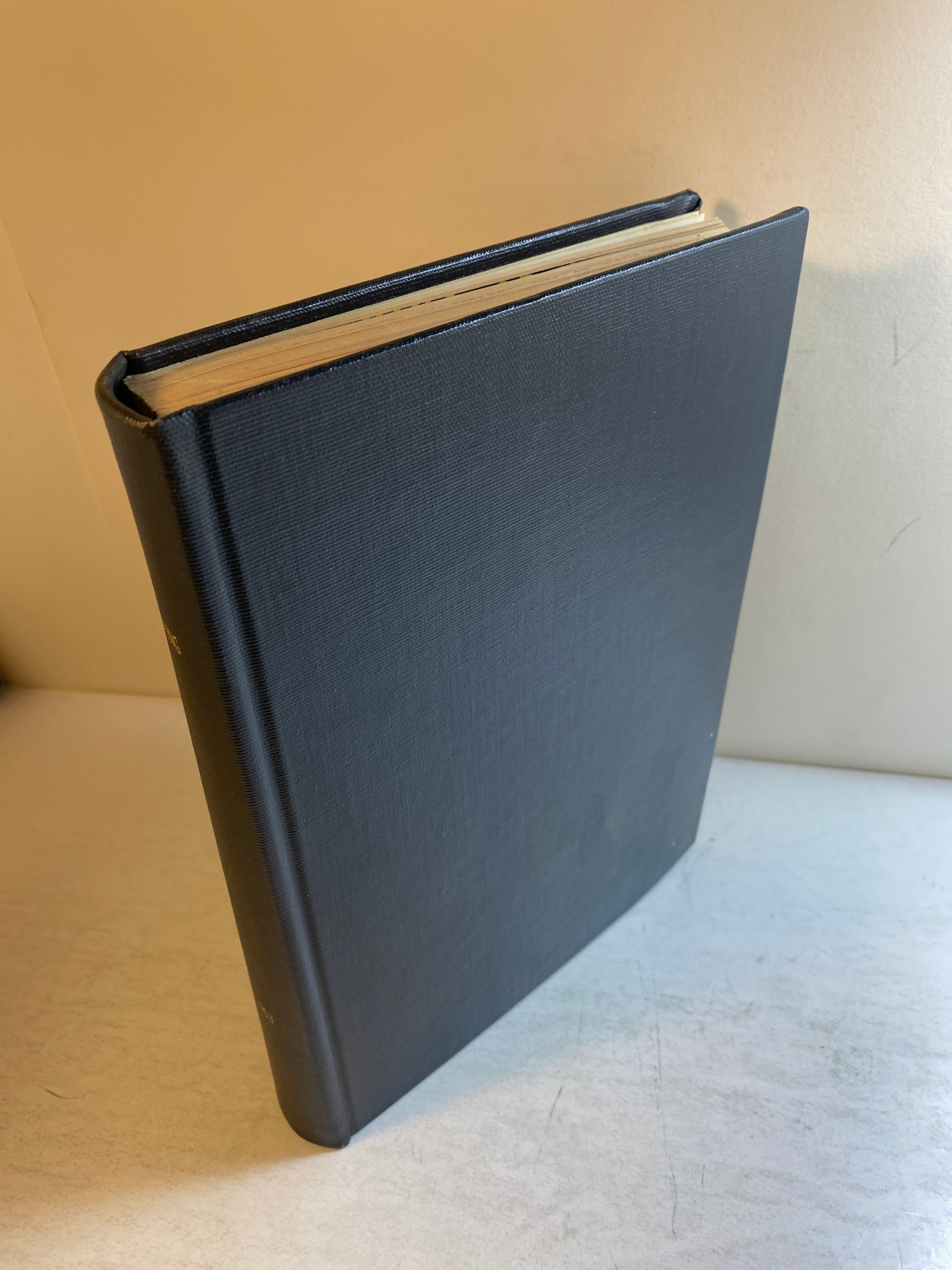 Full Run Lot of 11 Ring Boxing Magazine 1963 Library Bound