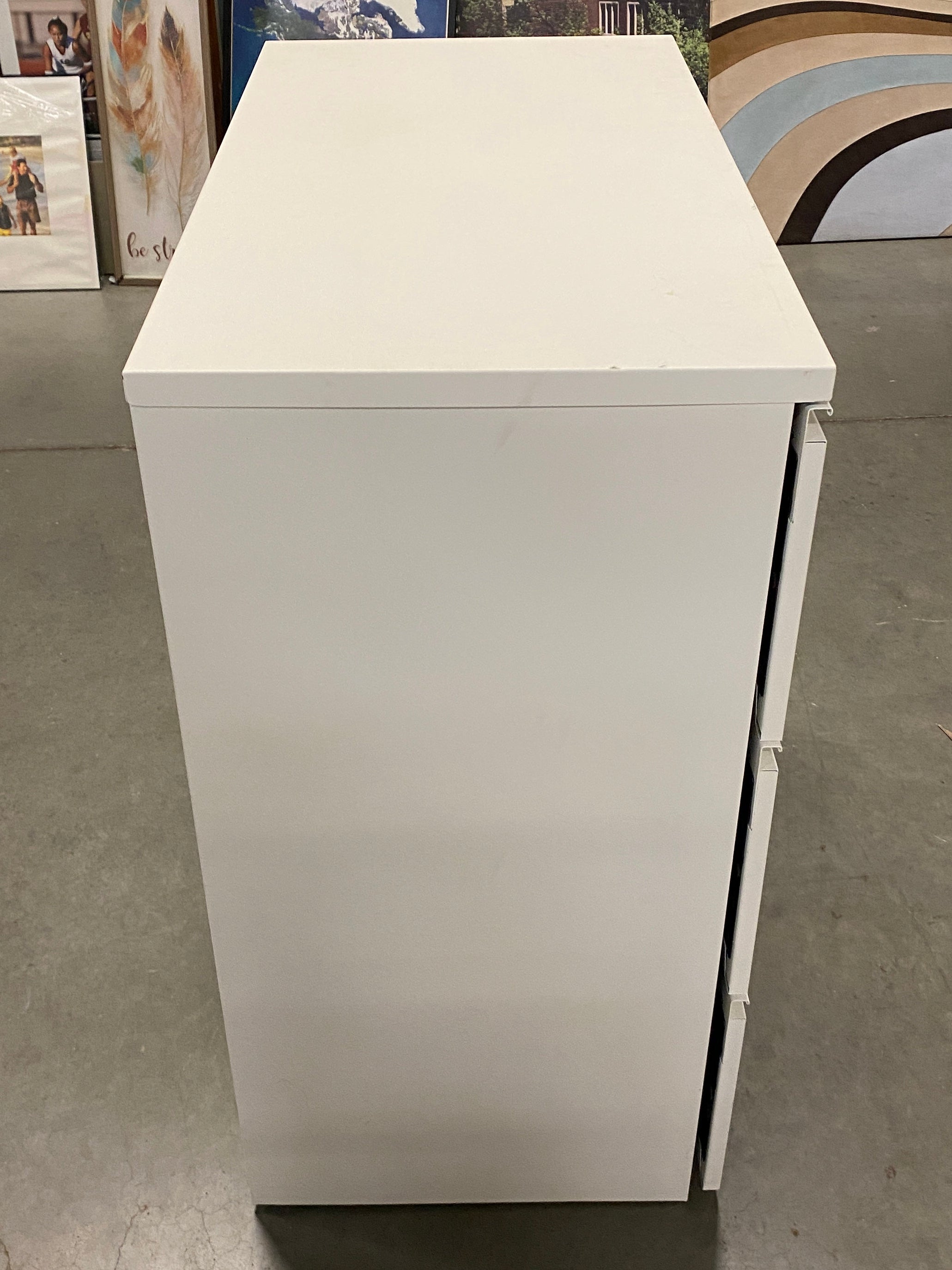 Herman Miller  #872772 3 Drawer File Cabinet