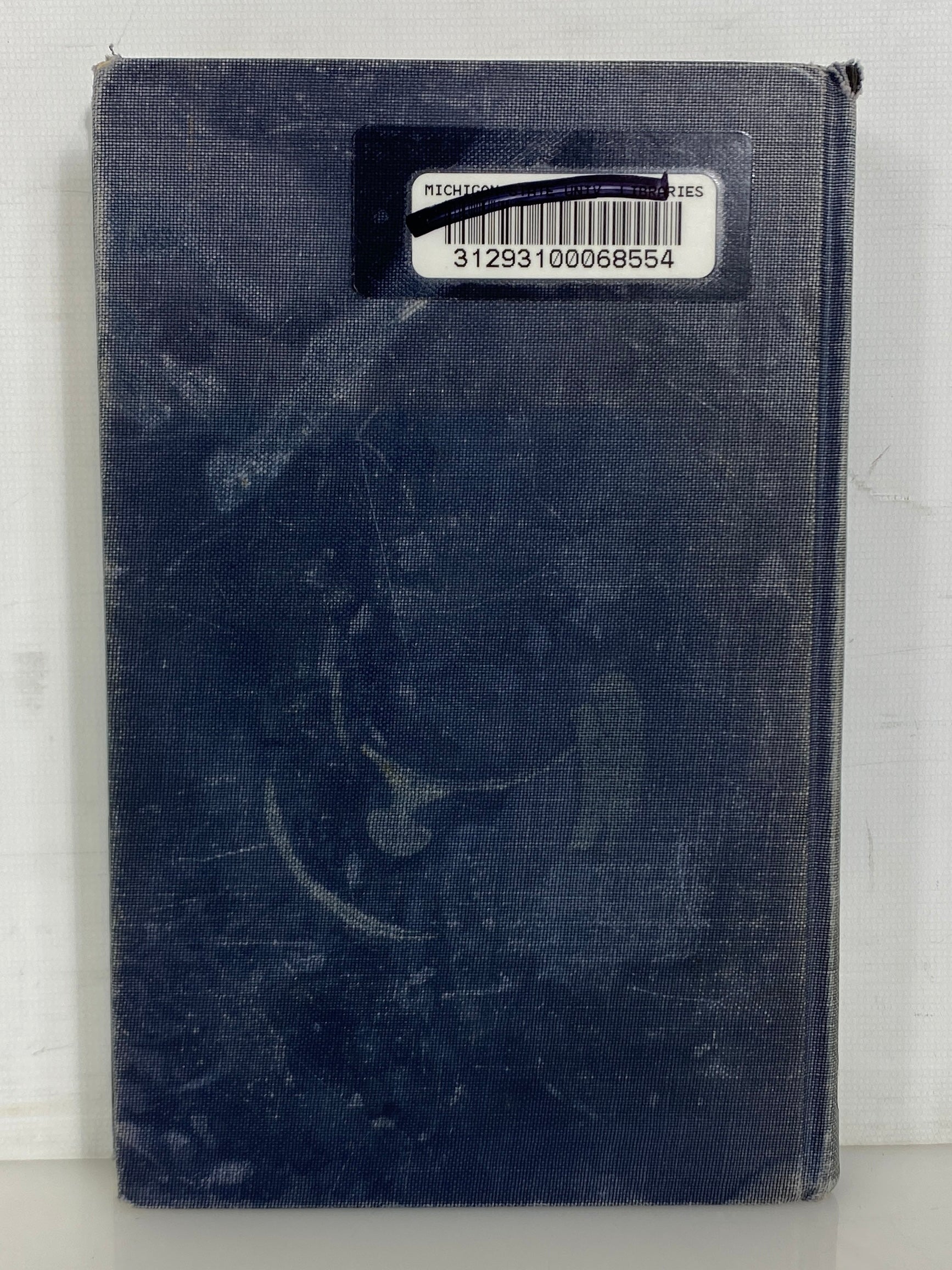 The Drums of Affliction the Ndembu of Zambia V.W. Turner 1968 Ex-Library HC