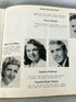 1957 University High School Yearbook Minneapolis Minnesota HC