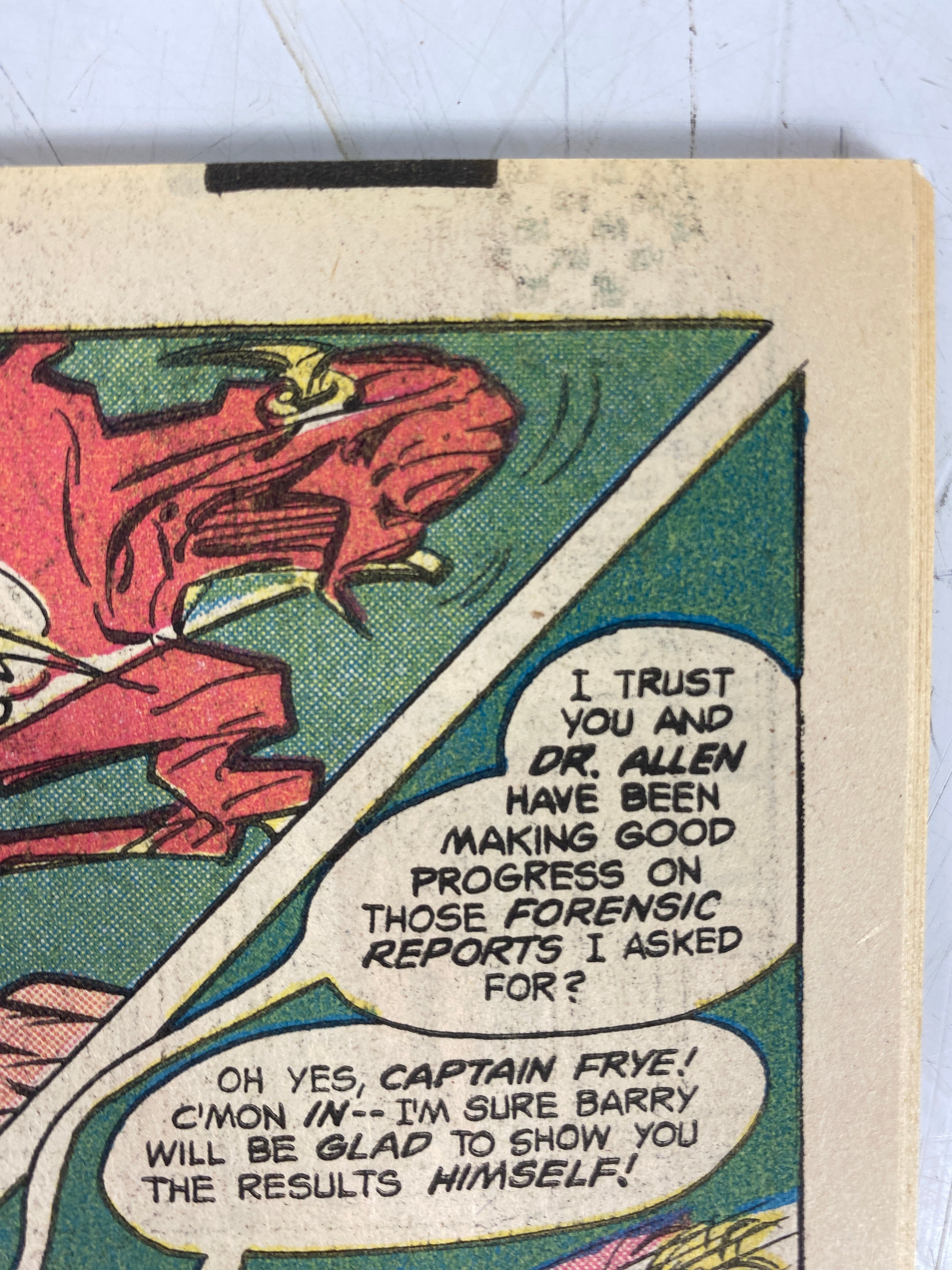 The Flash #298 (1981)