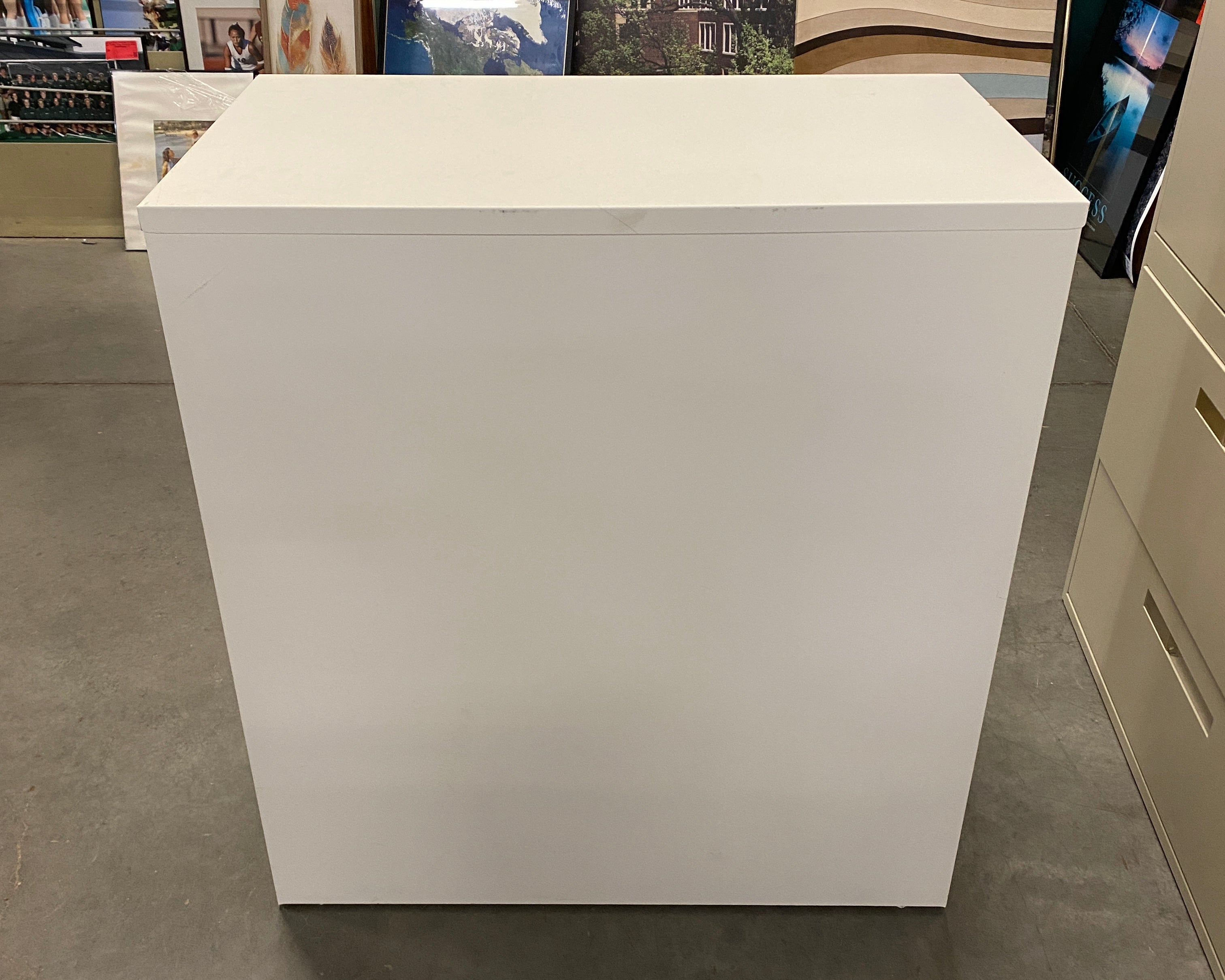 Herman Miller  #872772 3 Drawer File Cabinet