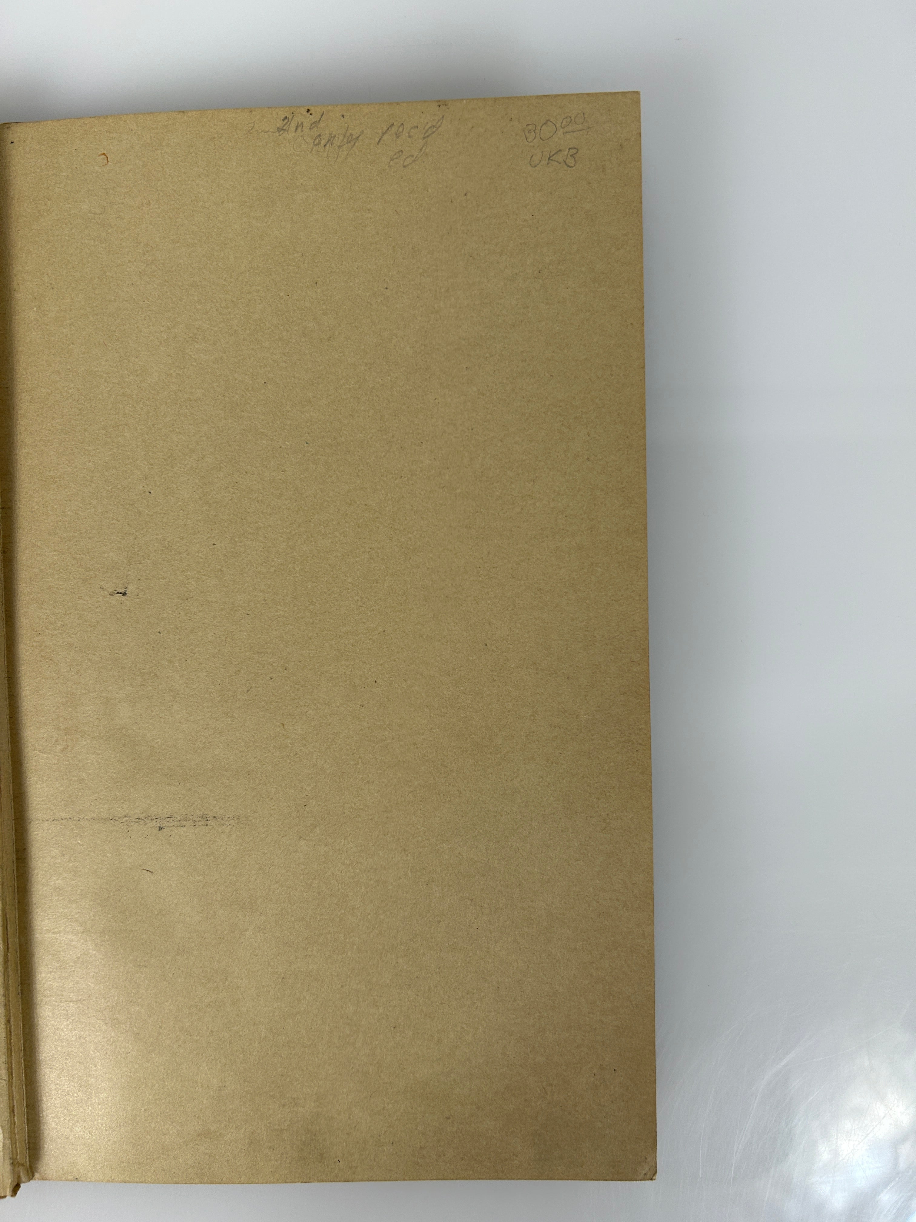 Christopher Cricket on Cats Euwer, Anthony Henderson 1909 2nd Ed