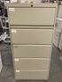 Great Openings 5 Drawer Lateral File Cabinet