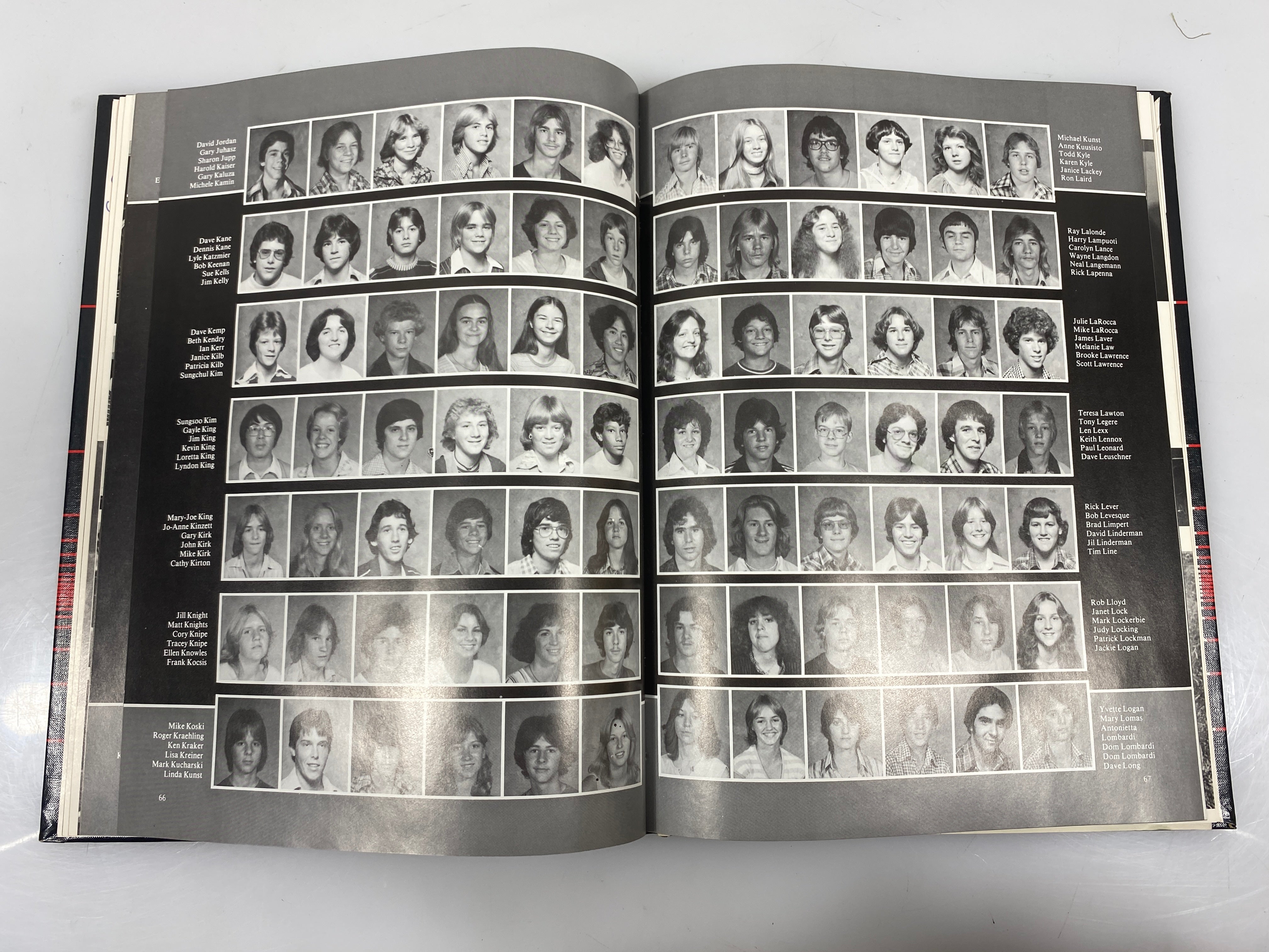 1979 "Profile" Bayview Secondary School Yearbook Richmond Hills, Ontario HC