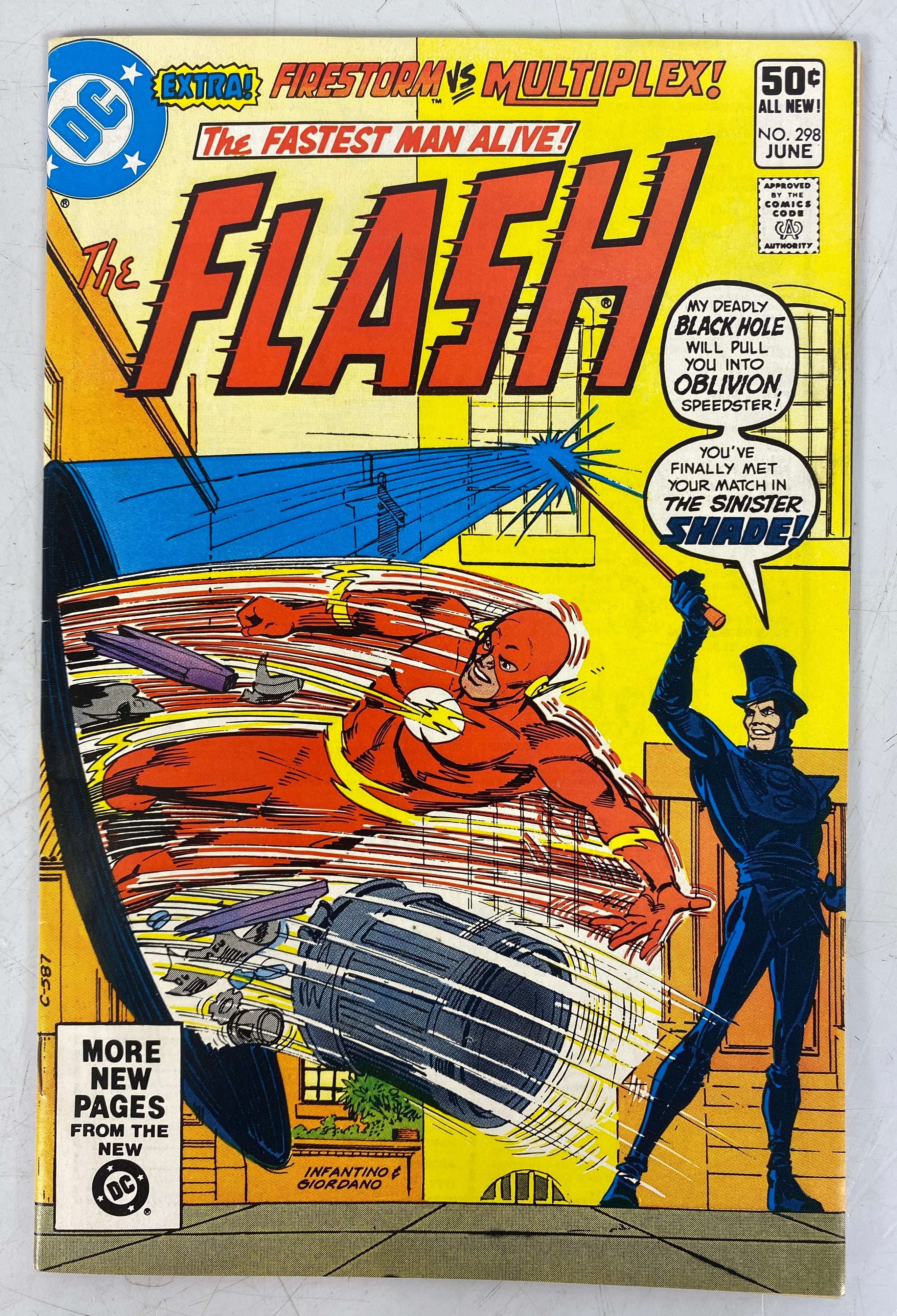 The Flash #298 (1981)