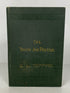 The Young Job Printer S.M. Weatherly A Book of Instructions 1889 Antique HC