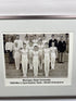 Michigan State University 1958 Men's Gymnastics Team - NCAA Champions Photo