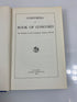 Concordia or Book of Concord Concordia Publishing House 1952 HC