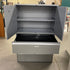 Teknion 2 Door 3 Lateral Drawer File Cabinet