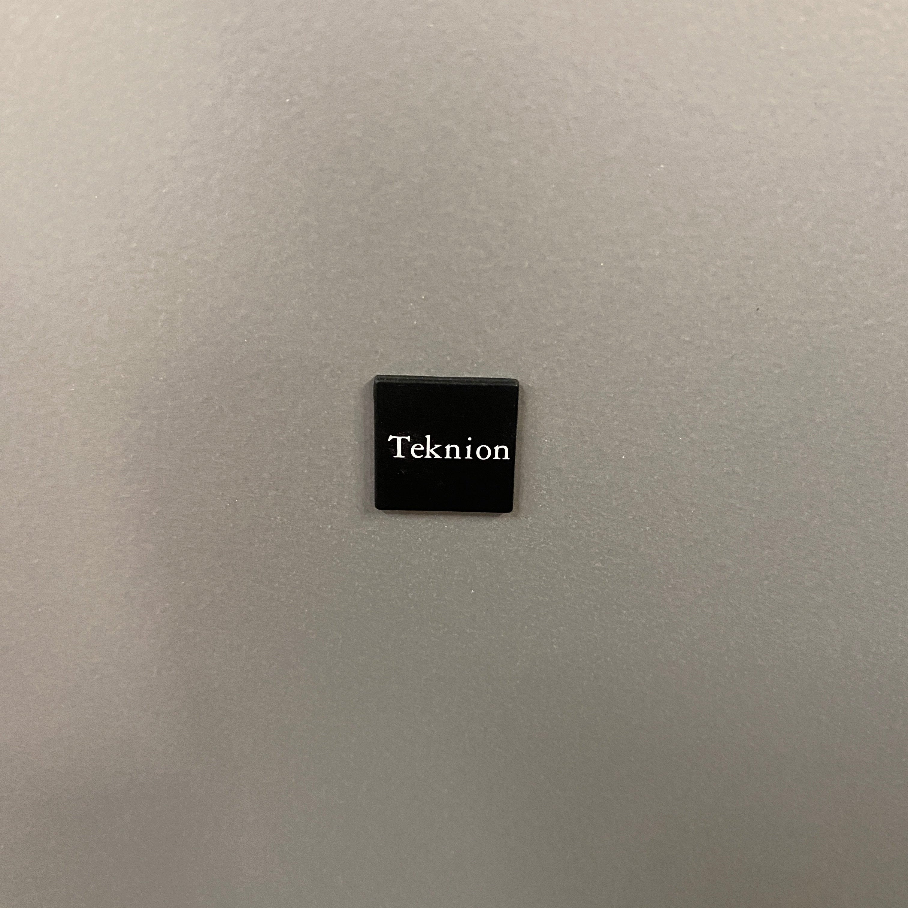 Teknion 2 Door 3 Lateral Drawer File Cabinet