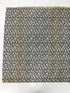 Late 1800s Textile Fabric 38" x 36" 1876 Centennial Award Tag