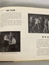 1954 University High School Yearbook Minneapolis Minnesota HC