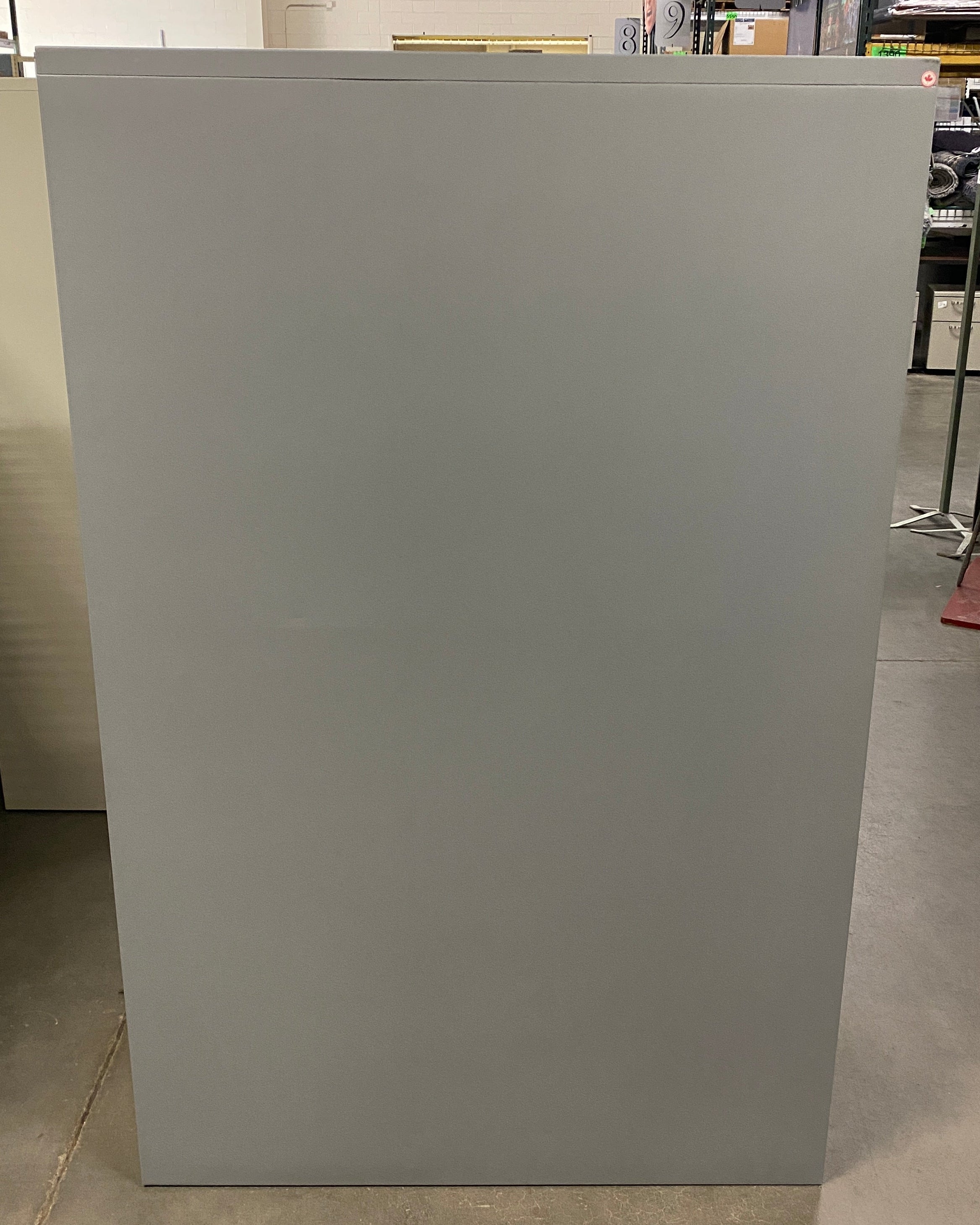 Teknion 2 Door 3 Lateral Drawer File Cabinet