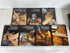 Set of 25: The Art of Woodworking Time Life Books 1992-1996 Spiral Bound HC