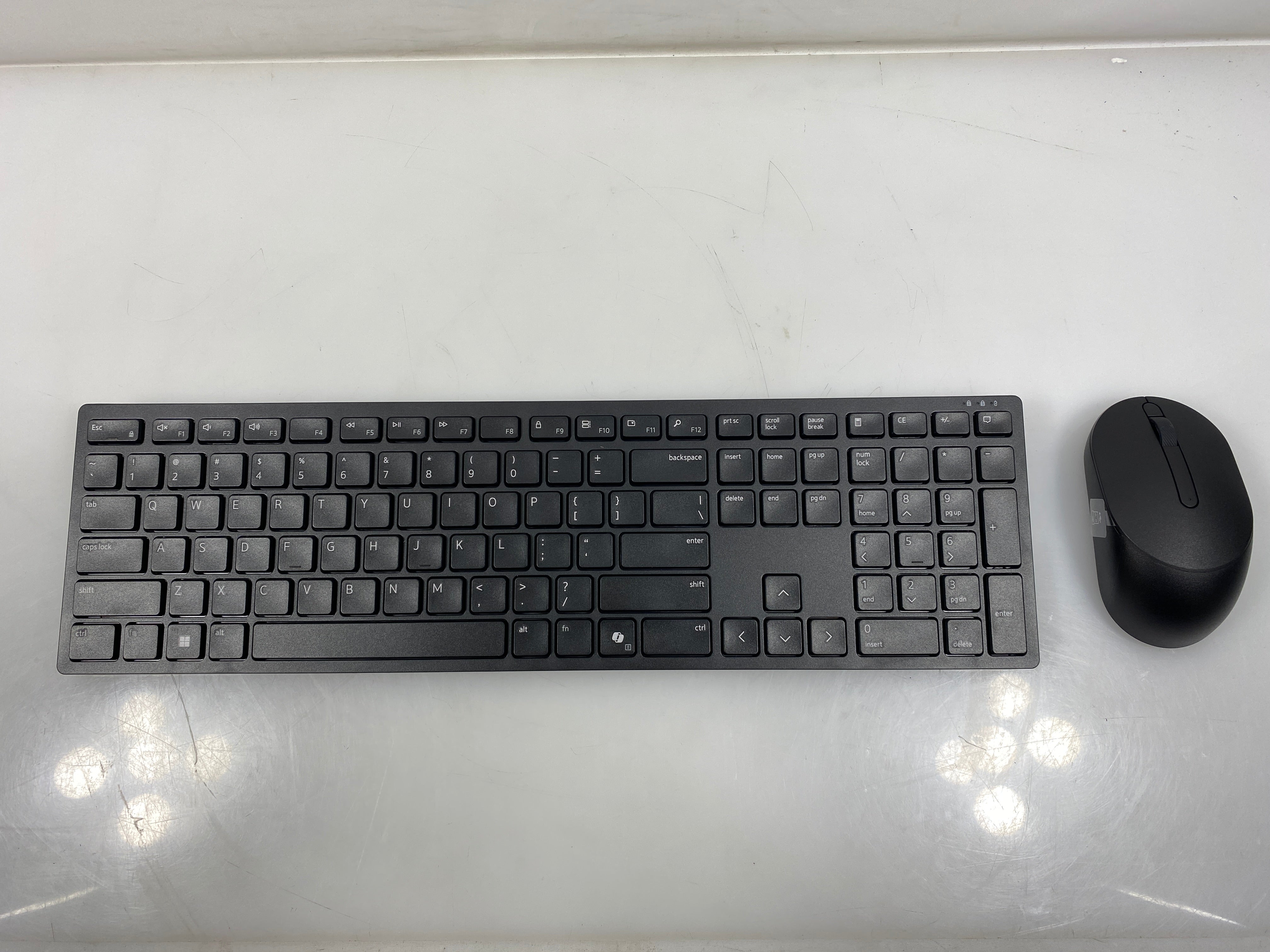 Dell Pro KM5221W Wireless Keyboard and Mouse *New*