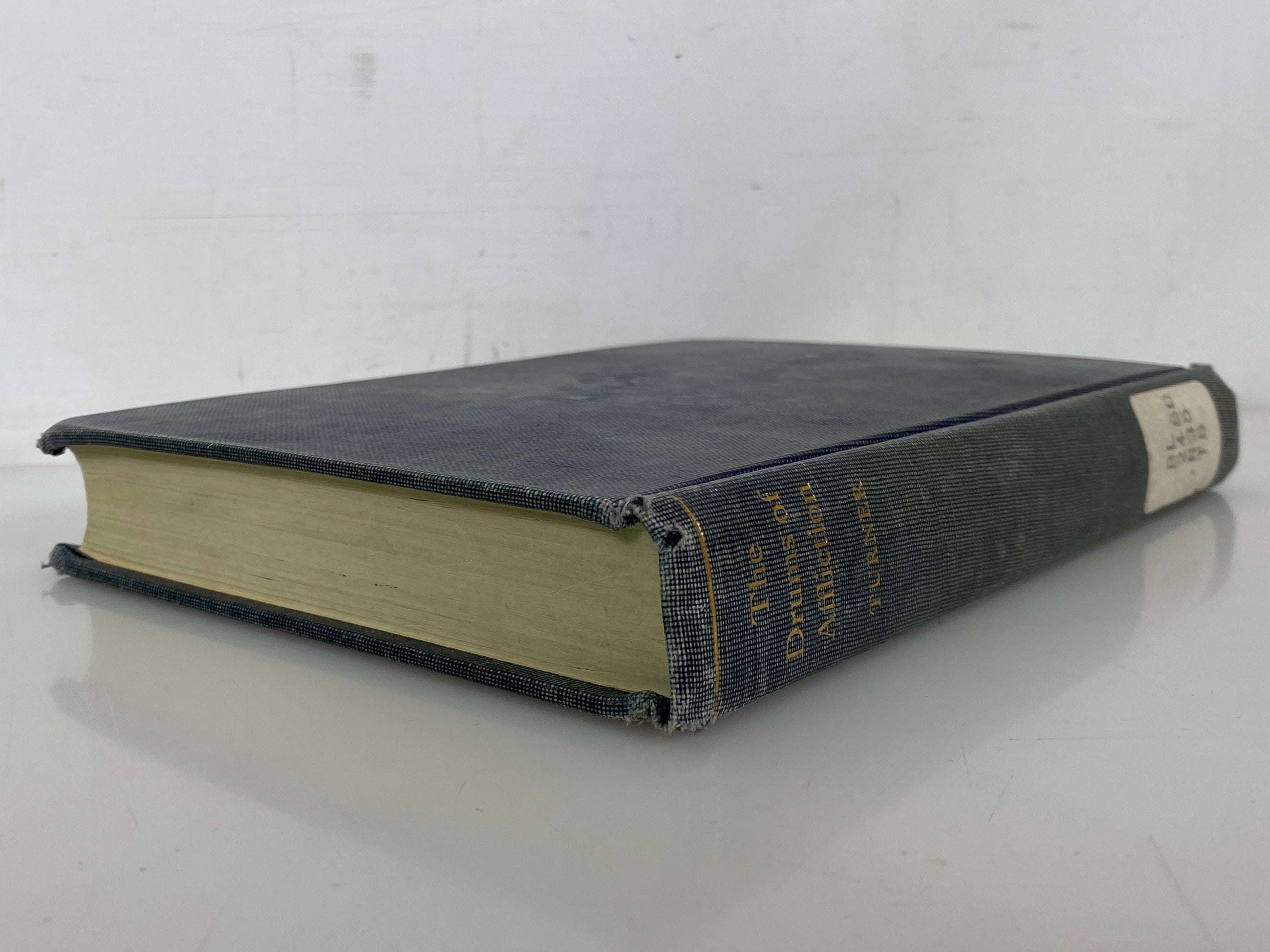 The Drums of Affliction the Ndembu of Zambia V.W. Turner 1968 Ex-Library HC