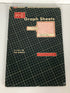 Vintage Keuffel & Esser Co. Graph Sheets