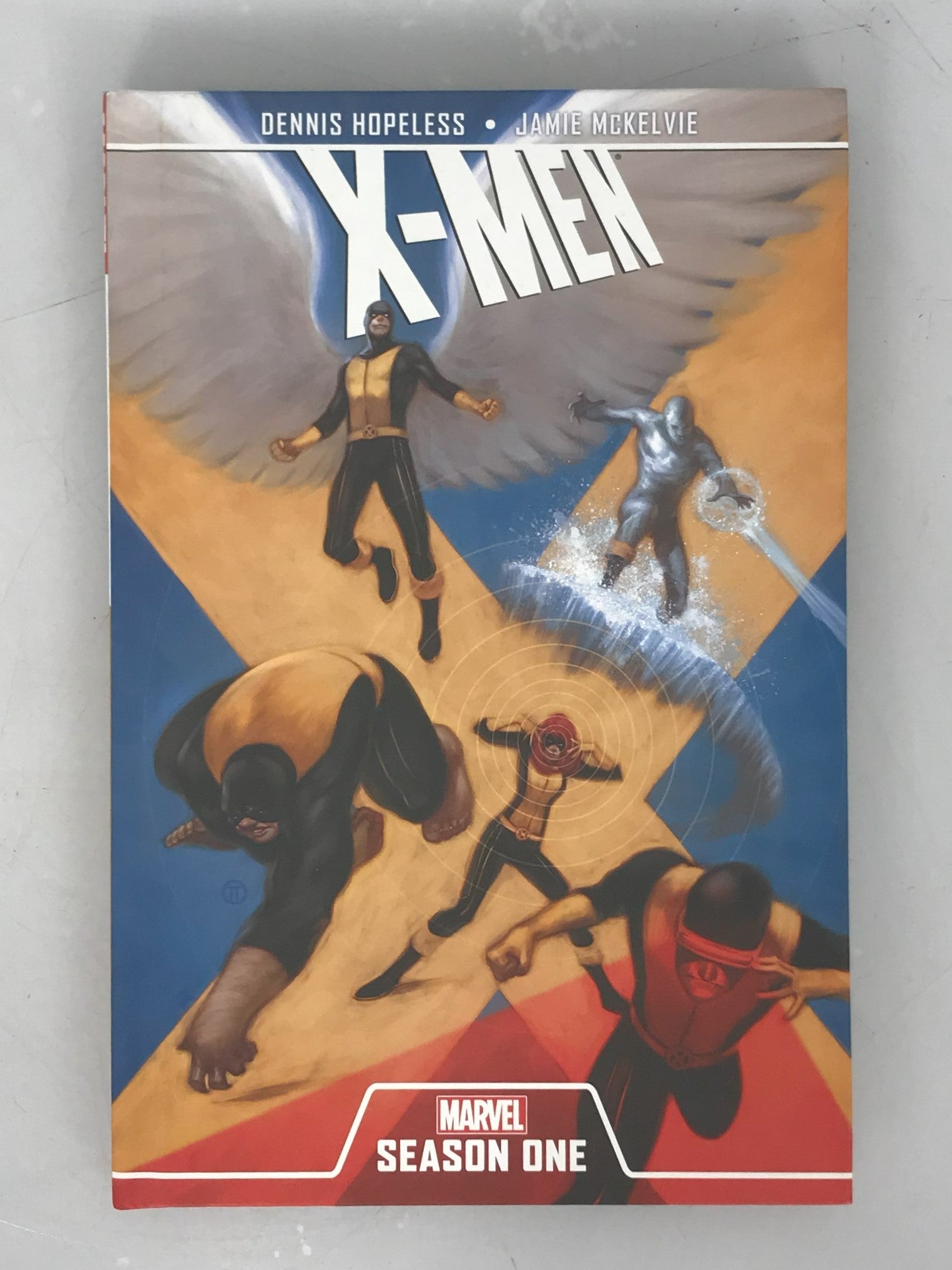 X-Men Season One Hardcover 2012