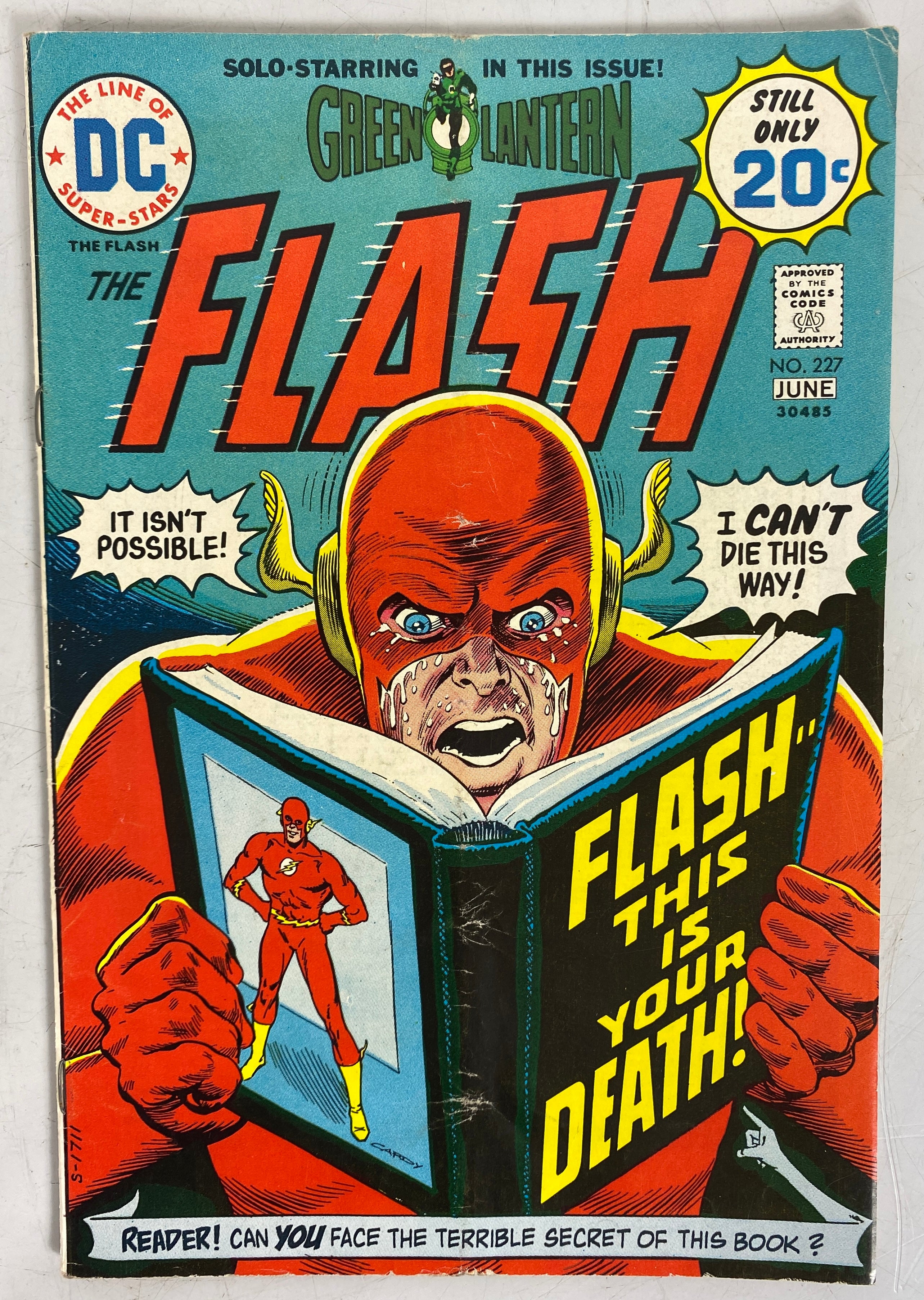 The Flash #227 (1974)