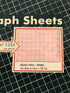 Vintage Keuffel & Esser Co. Graph Sheets