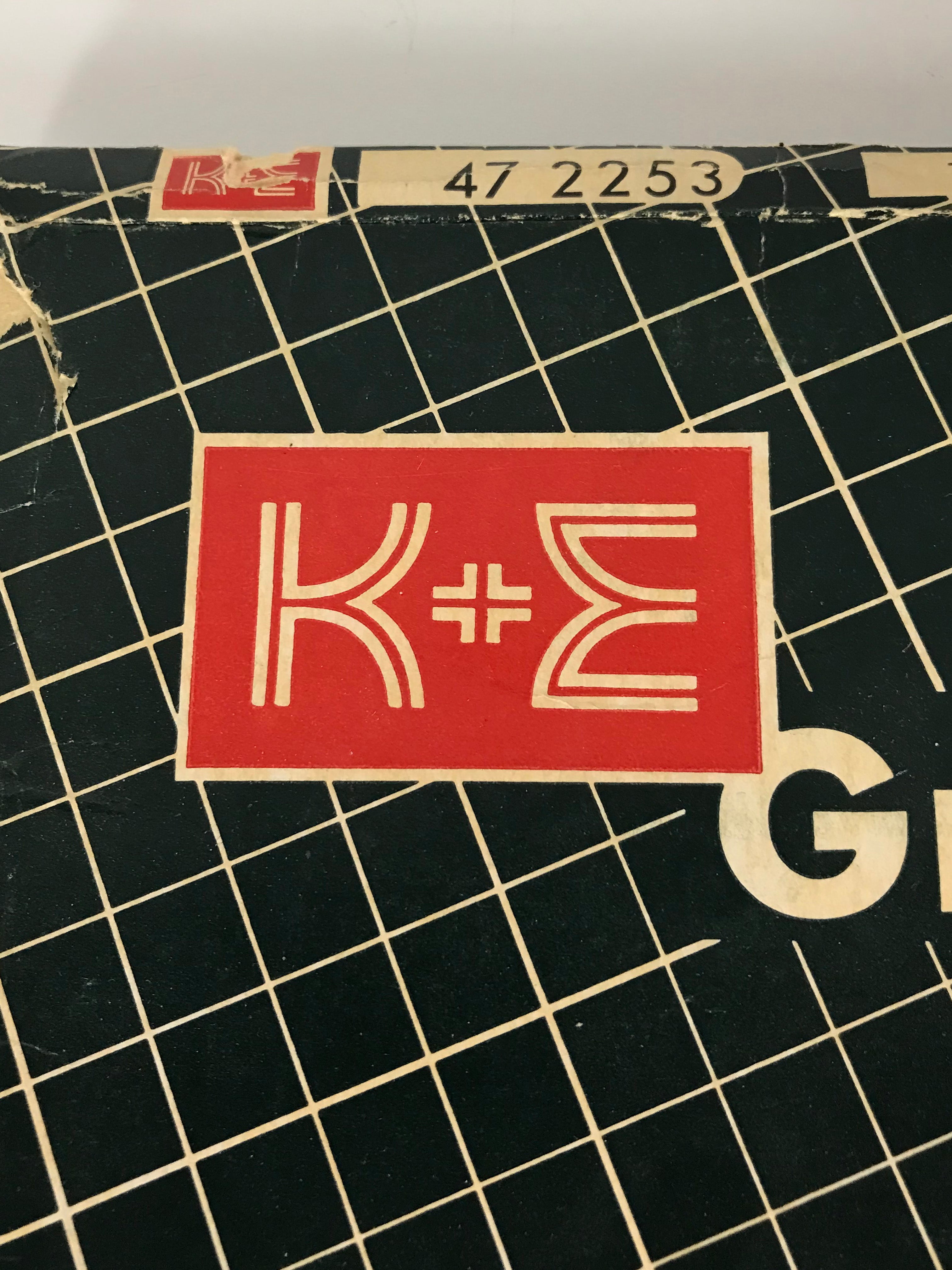 Vintage Keuffel & Esser Co. Graph Sheets