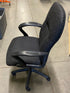 HON #CP36CO Black Patterned Upholstered Office Chair