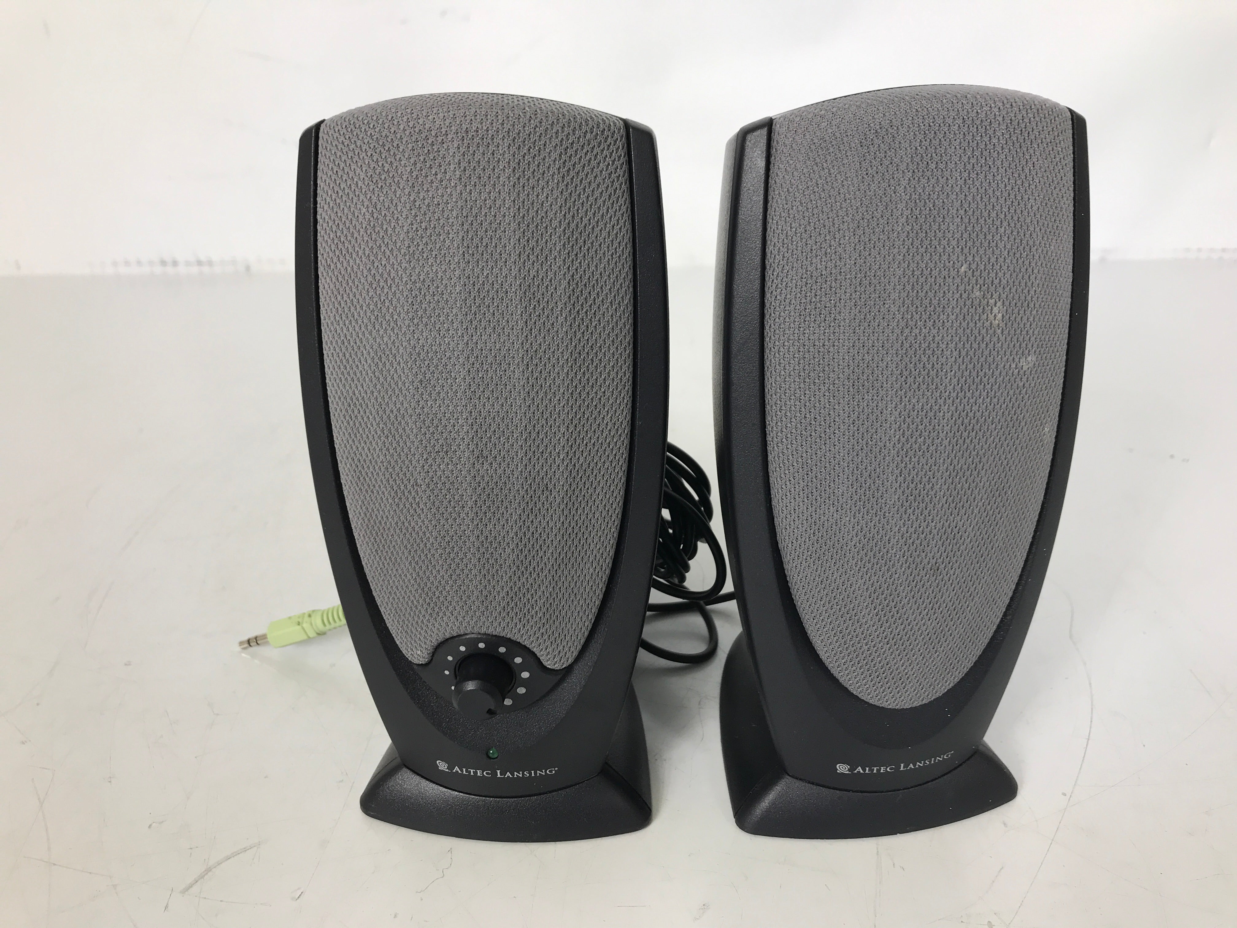 Altec Lansing ADA215 Multimedia Computer Speakers (No Power Adapter)