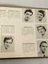 1955 University High School Yearbook Minneapolis Minnesota HC