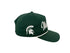 47' Men's Green MSU Cap