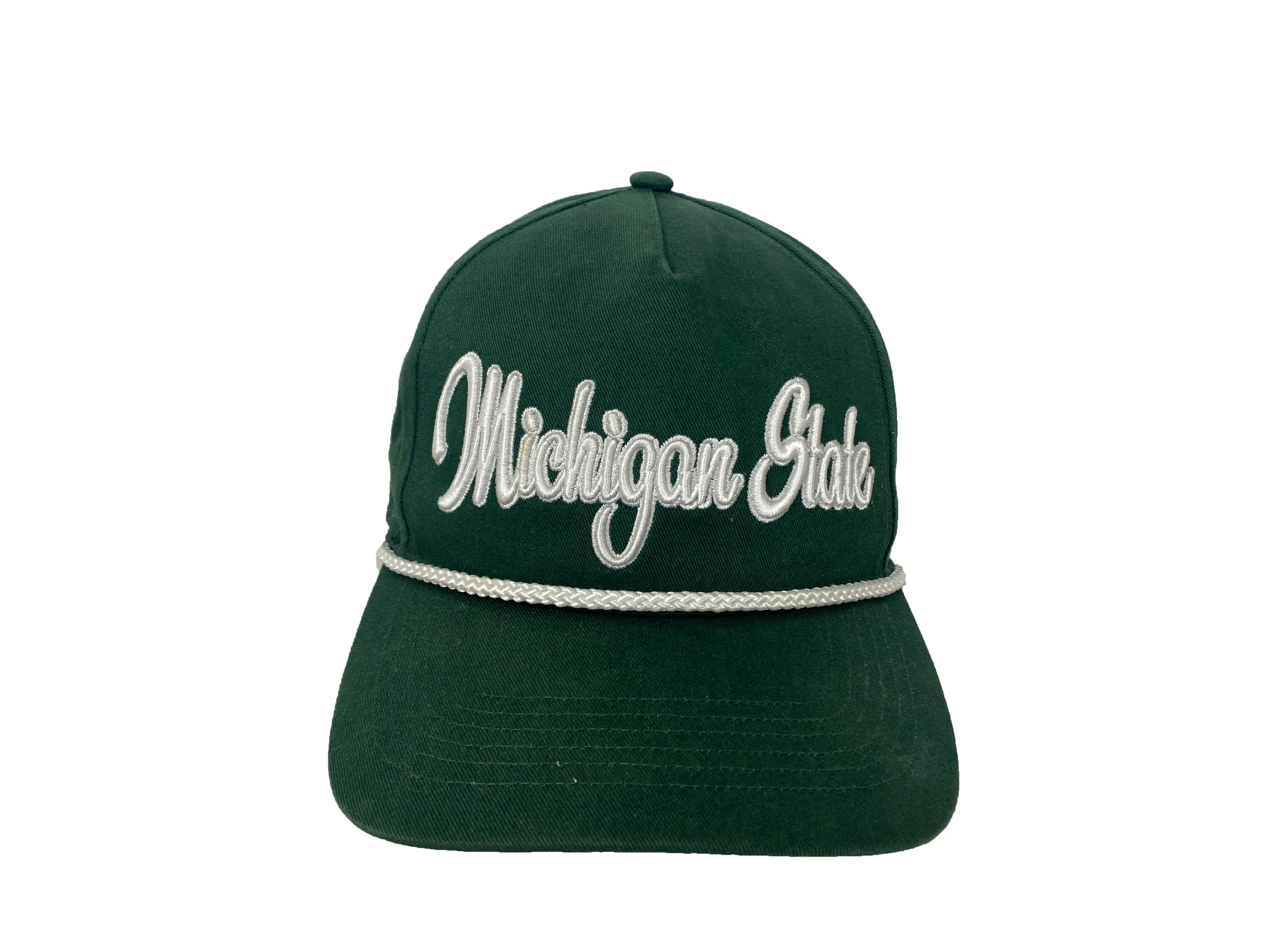 47' Men's Green MSU Cap