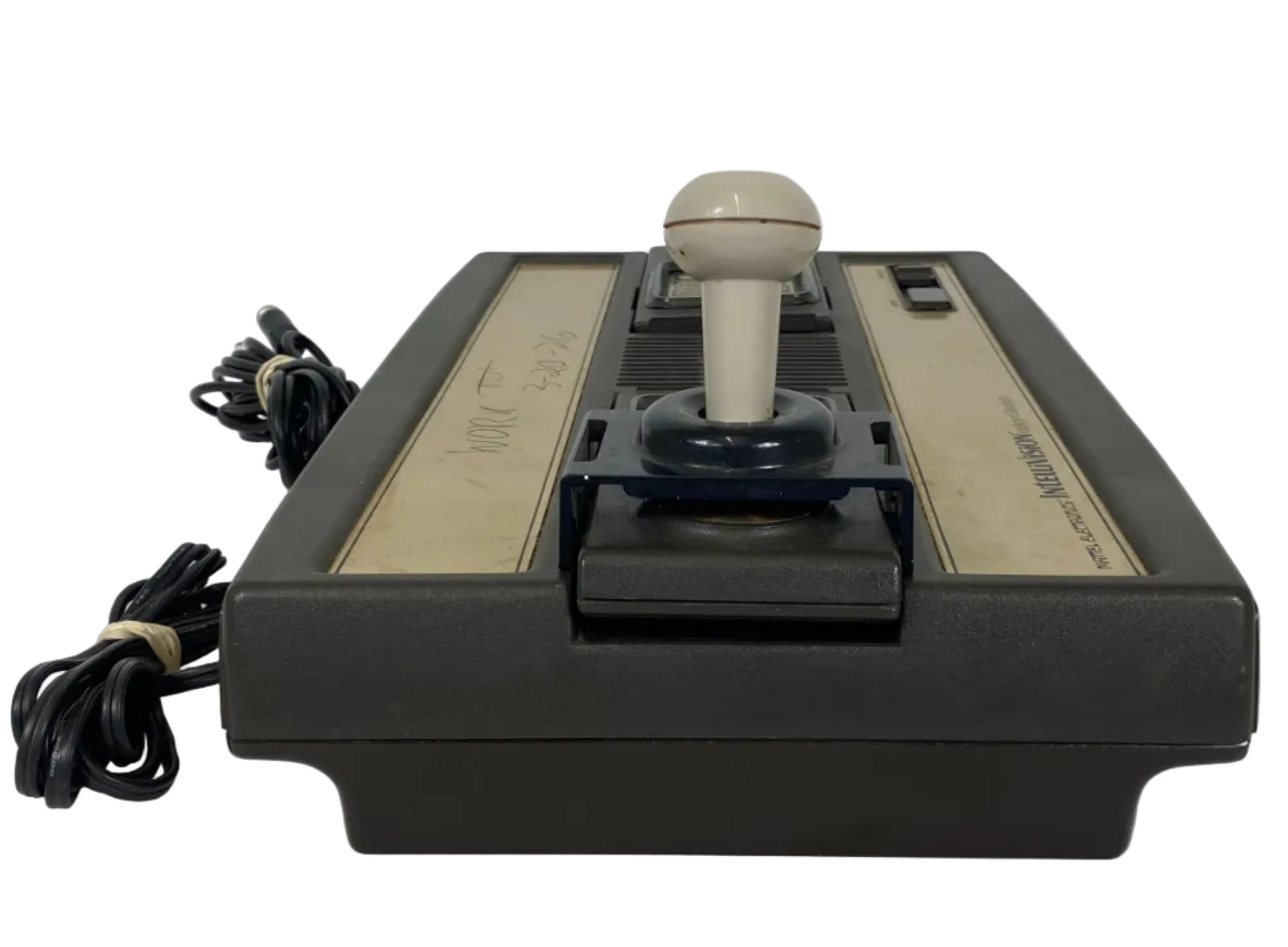 Mattel 2609 Intellivision Video Game Console
