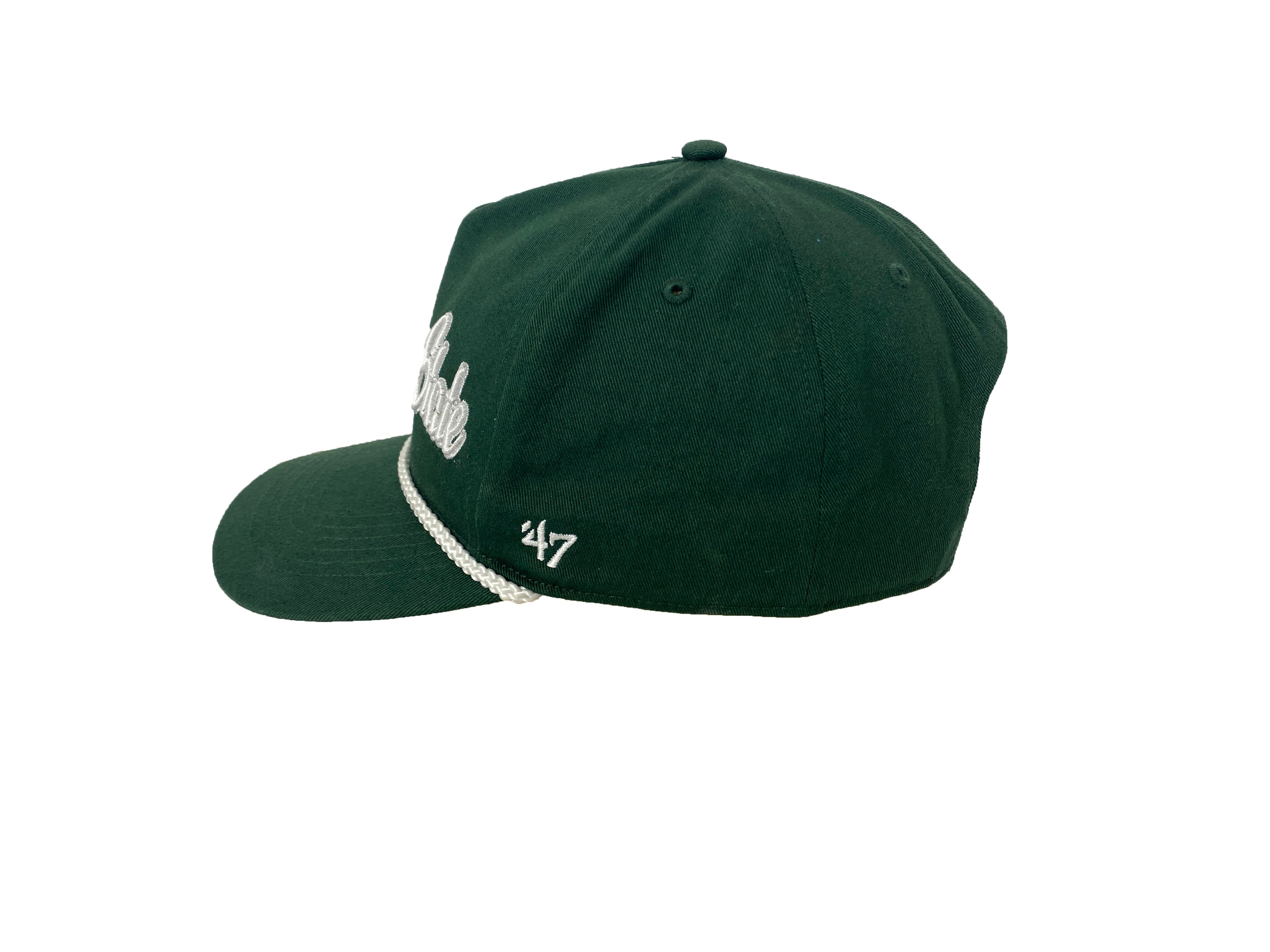 47' Men's Green MSU Cap