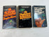 Lot of 3 Hitchhiker's Guide (1-3) Vintage 1979-1983 SC