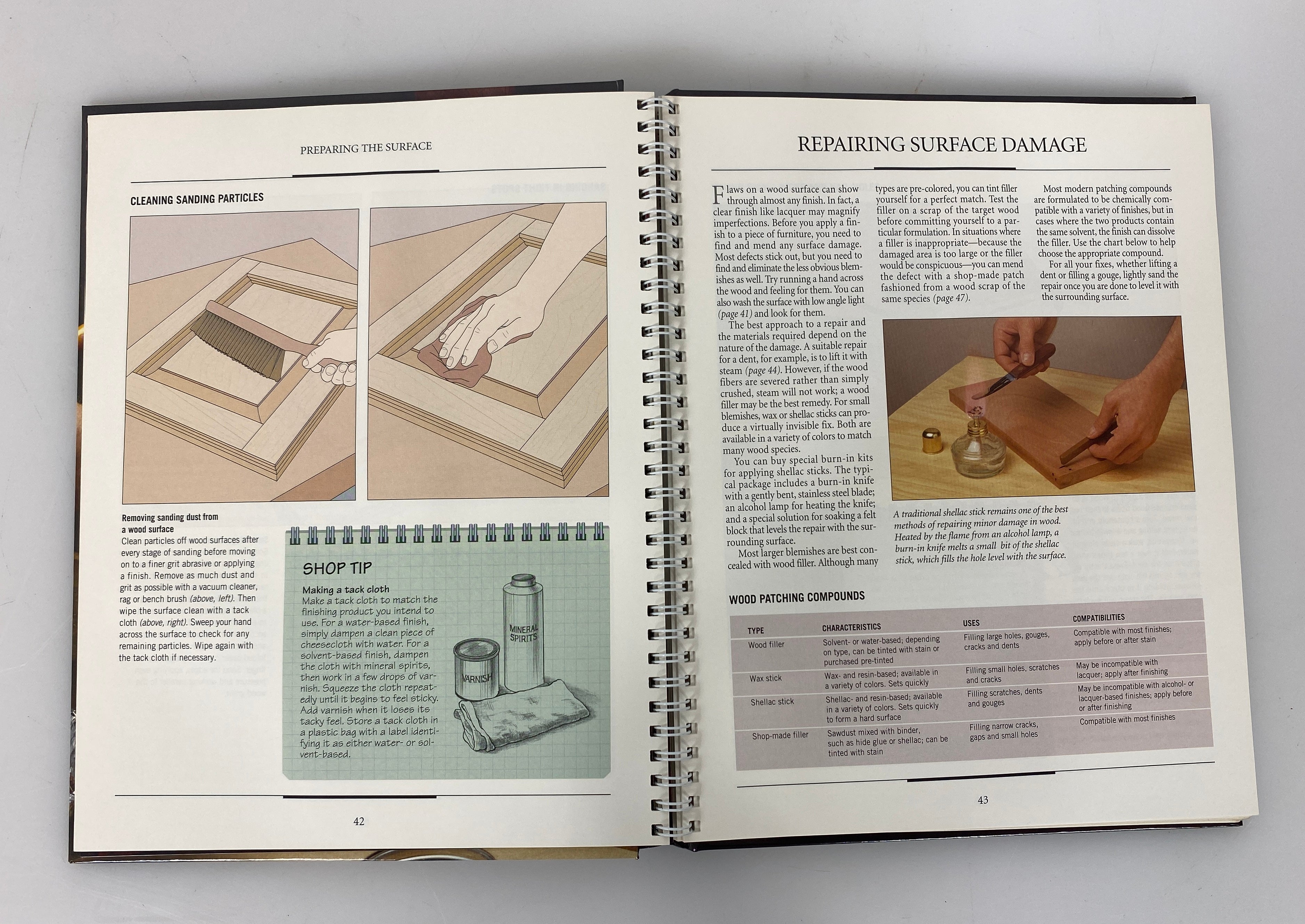 Set of 25: The Art of Woodworking Time Life Books 1992-1996 Spiral Bound HC
