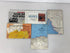 Lot of 5: European Nat Geo Maps Incl. Spain and Portugal, France, etc. 1965-1991