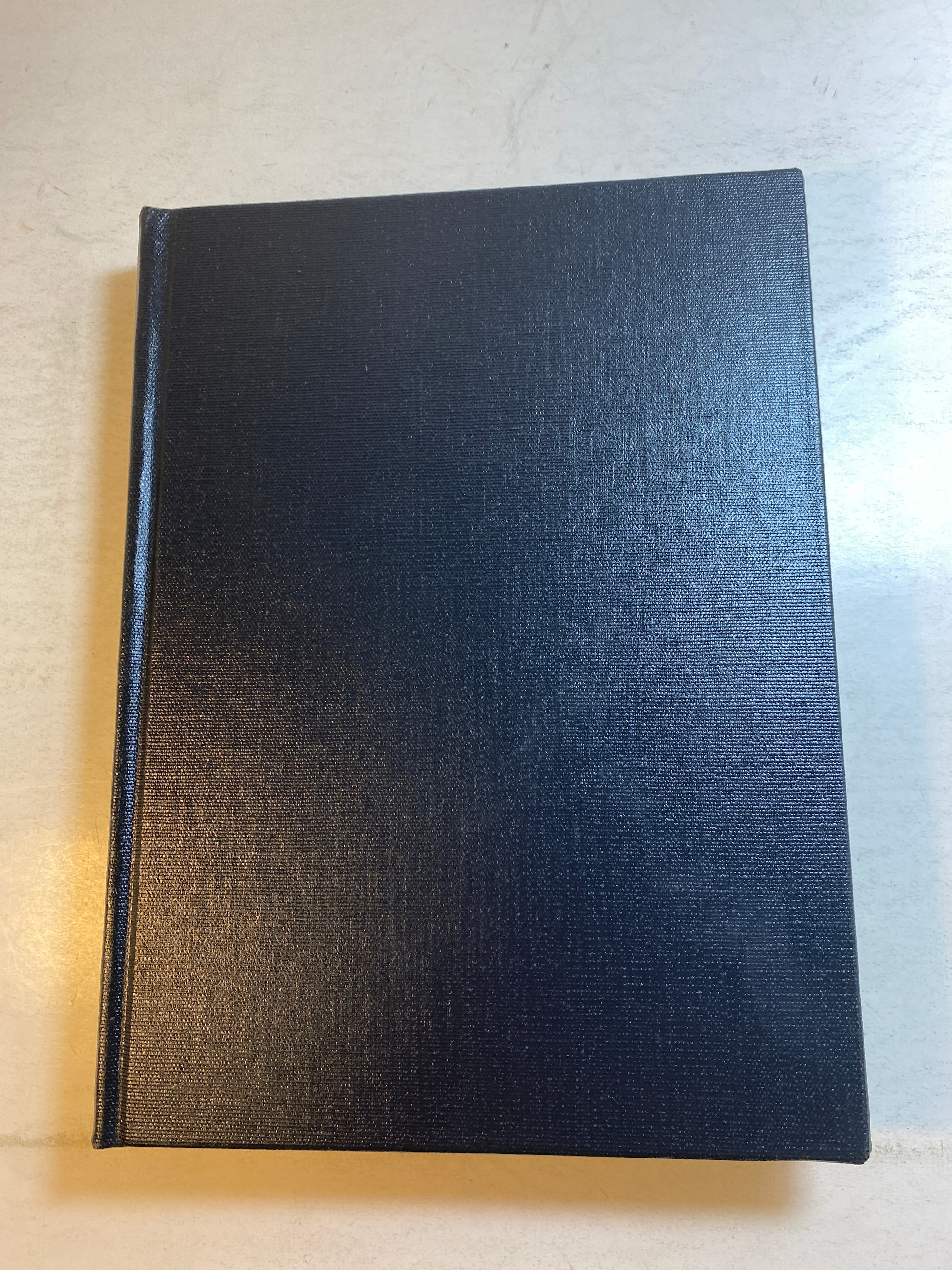 Full Run Lot of 10 Ring Boxing Magazine 1961 Library Bound