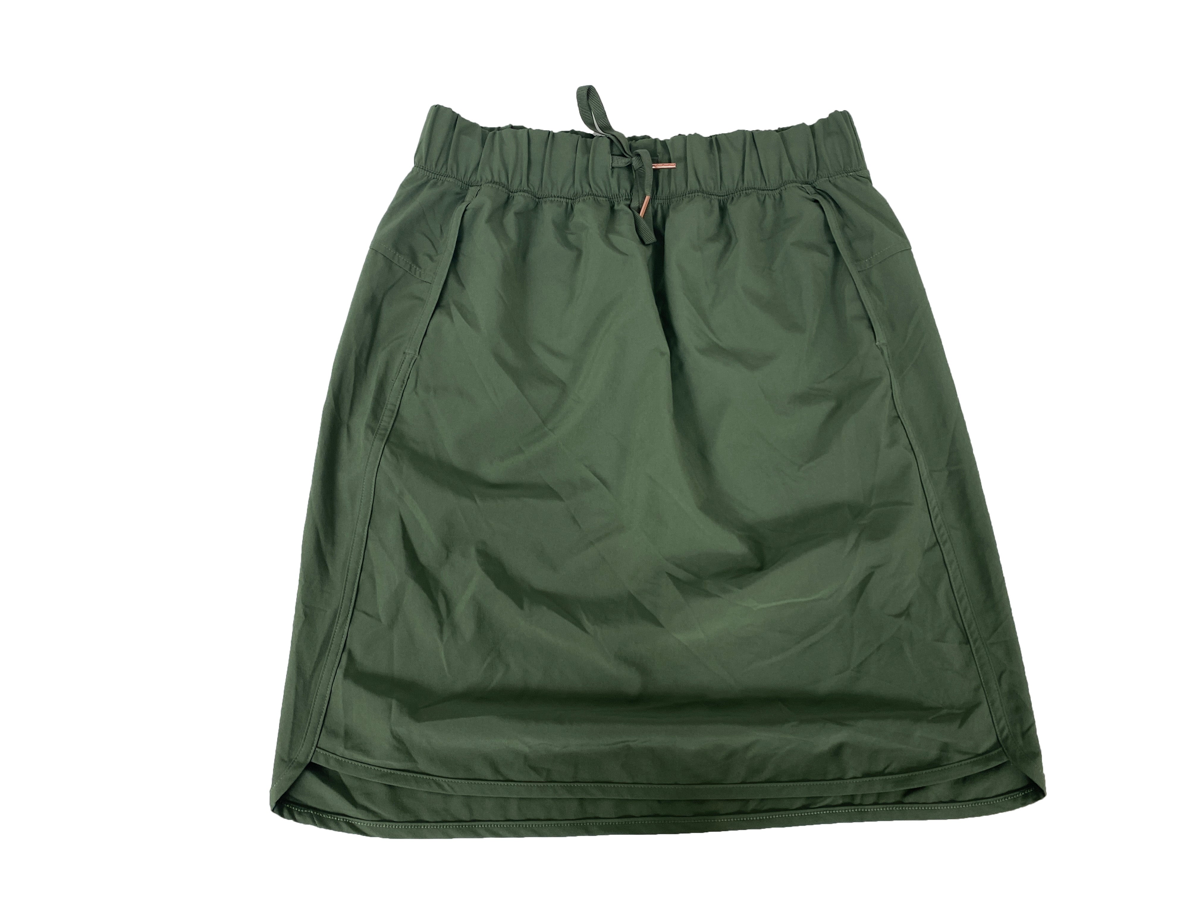 Calia Green Active Stretch Skirt Women's Size S