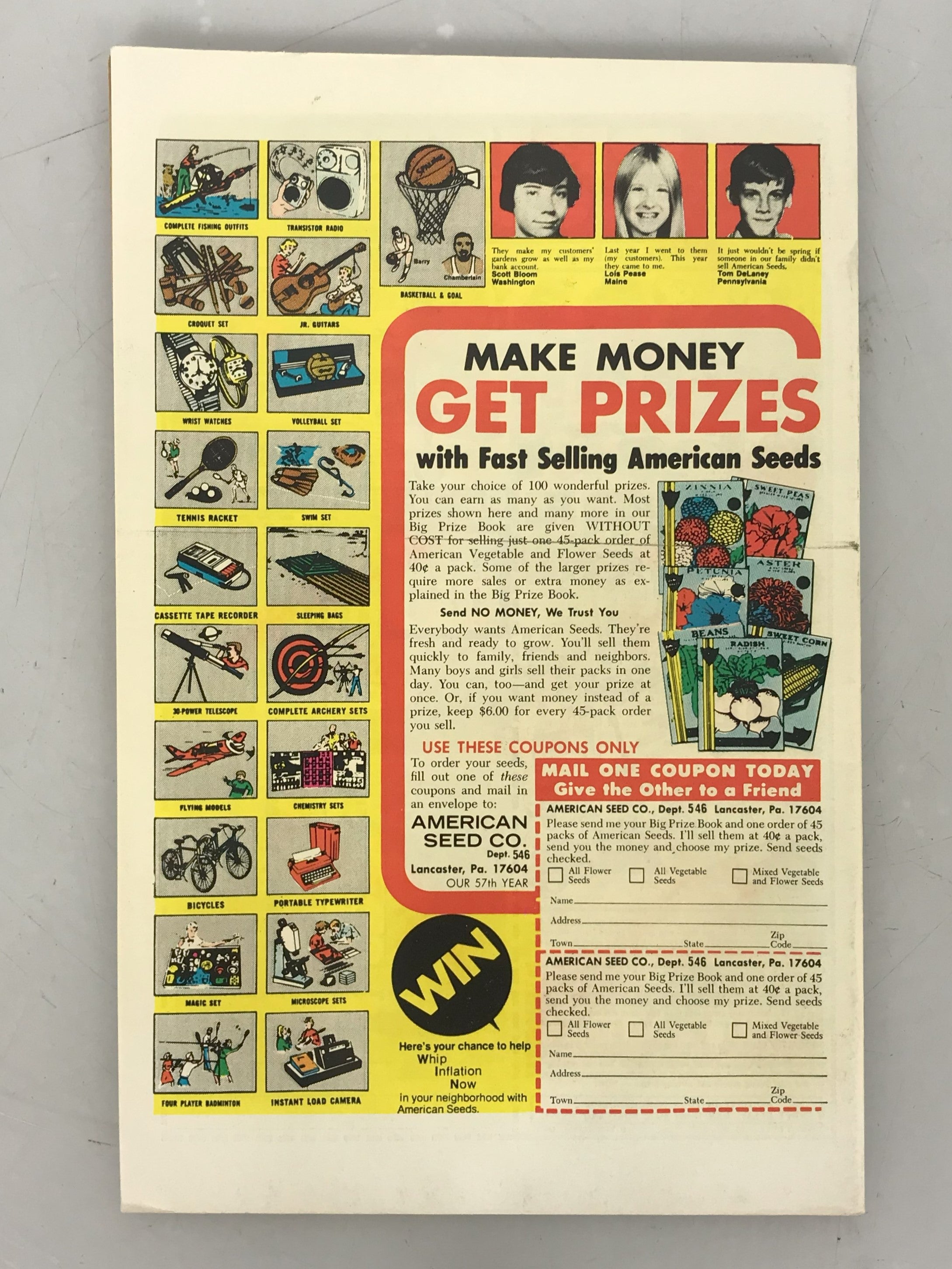 Marvel Super-Heroes 50 1975