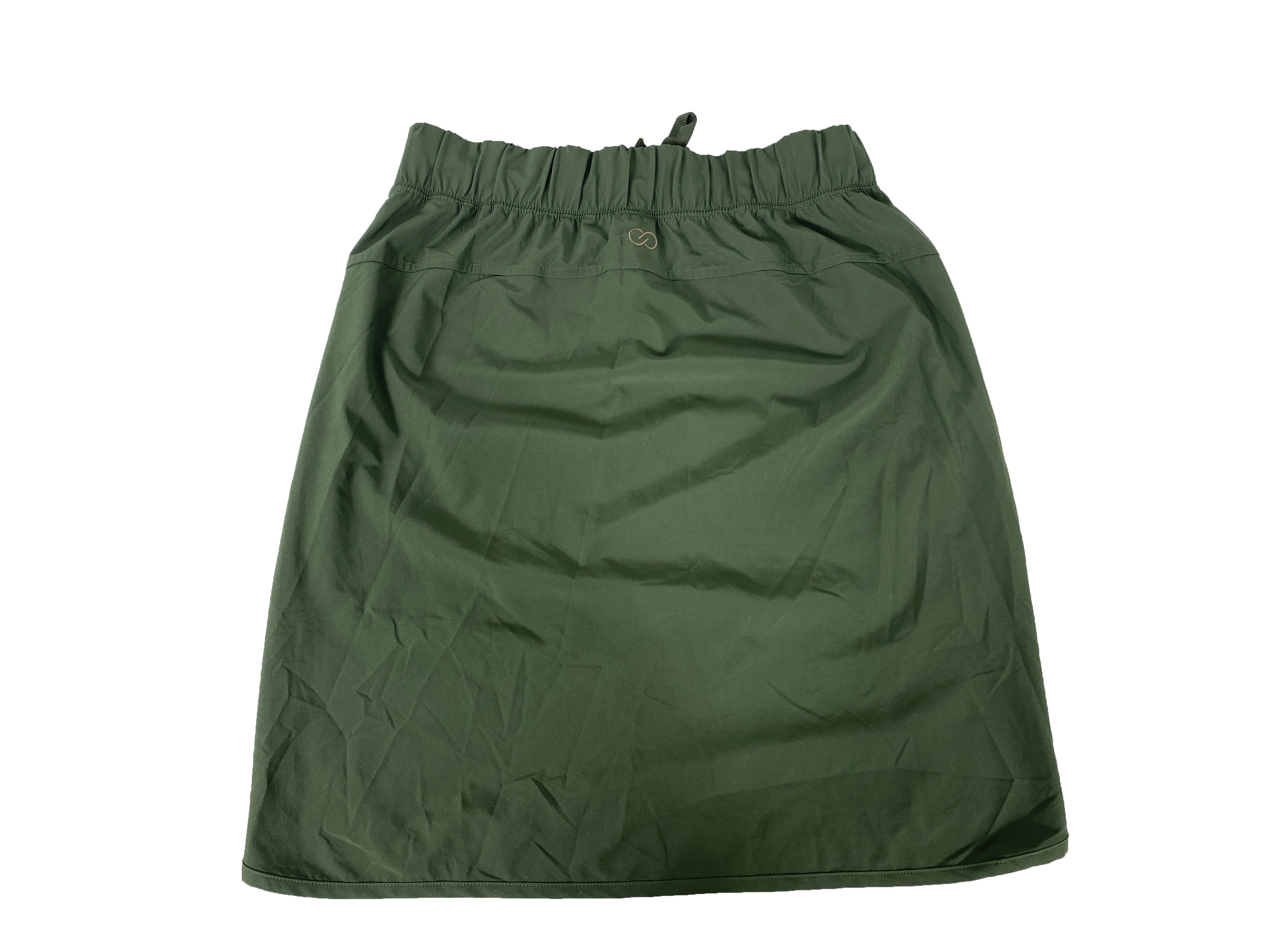 Calia Green Active Stretch Skirt Women's Size S